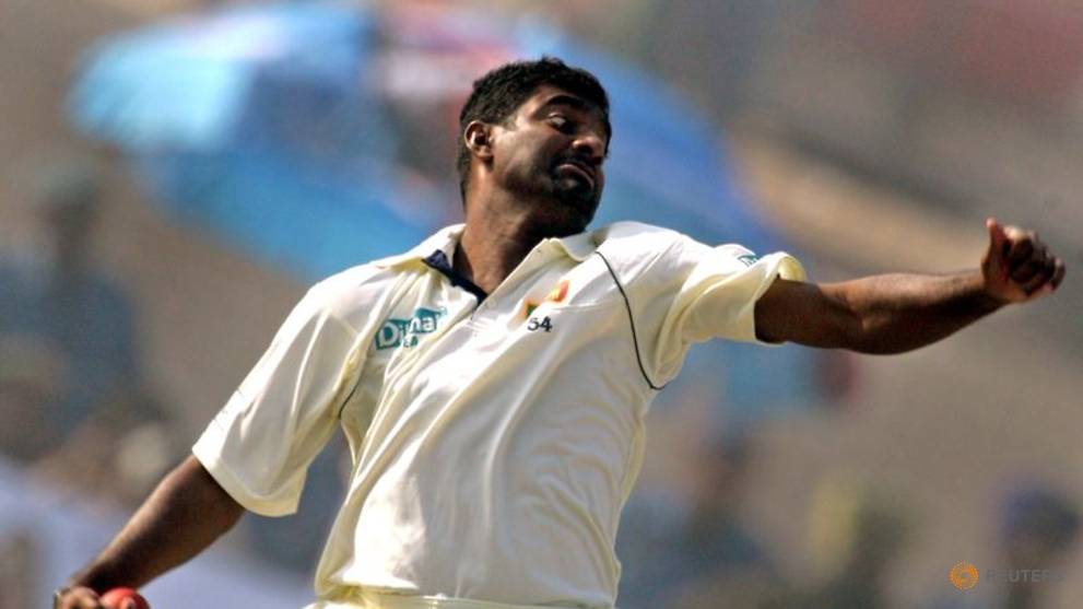 On This Day Born Apr 17 1972 Muttiah Muralitharan Sri Lankan Cricketer Cna Последние твиты от muttiah muralitharan (@muttiahm). muttiah muralitharan sri lankan