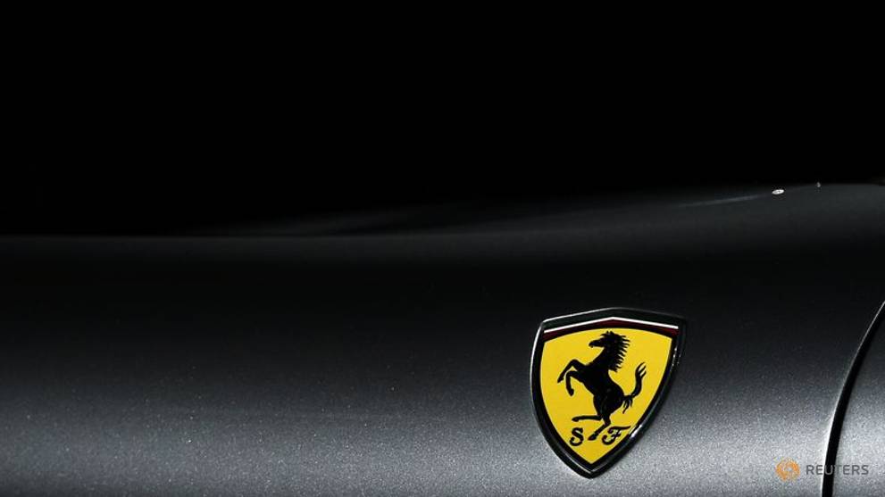 Ferrari Producing Valves To Convert Underwater Masks For Covid 19 Treatment Cna