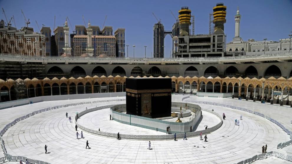 Saudi Announces Ramadan Starts On Friday Amid Covid 19 Fears Cna