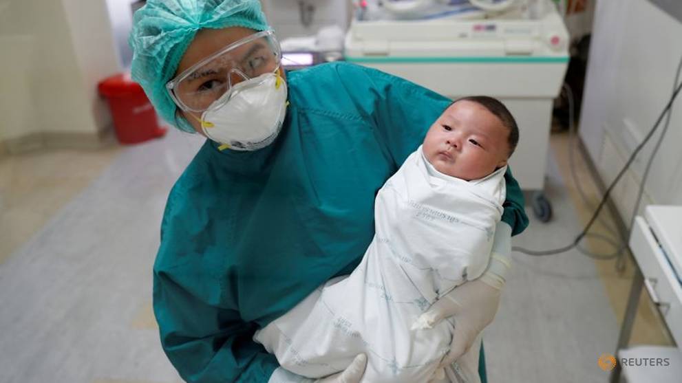 One-month-old infant recovers from coronavirus in Thailand