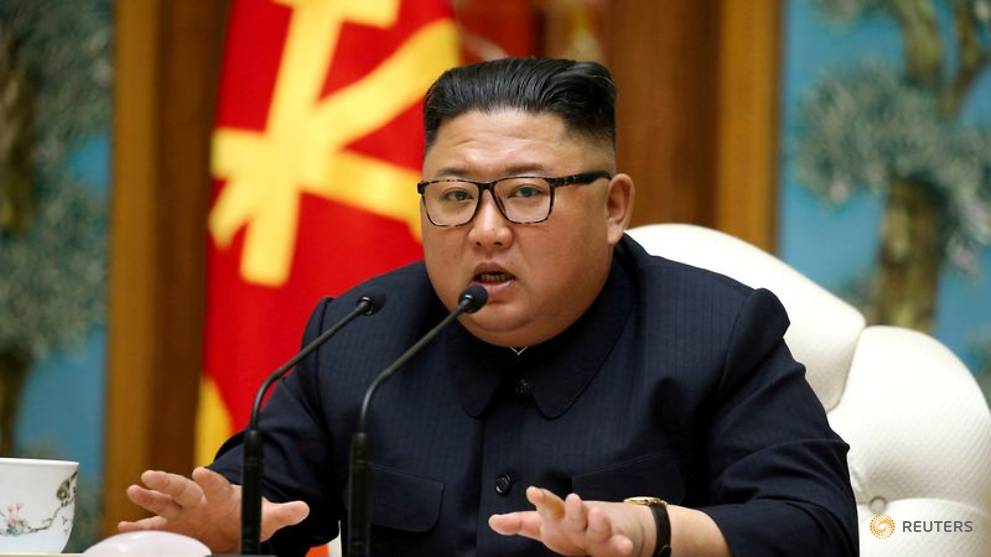 China sent team including medical experts to advise on North Koreas Kim: Sources