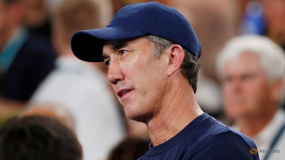 Australian Coach Cahill Rallies Behind Atp Wta Merger Idea Cna