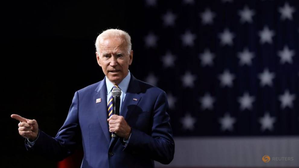 US House Speaker Nancy Pelosi endorses Joe Biden for ...