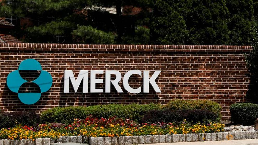 Merck sees US$2.1 billion hit to full-year sales from coronavirus ...