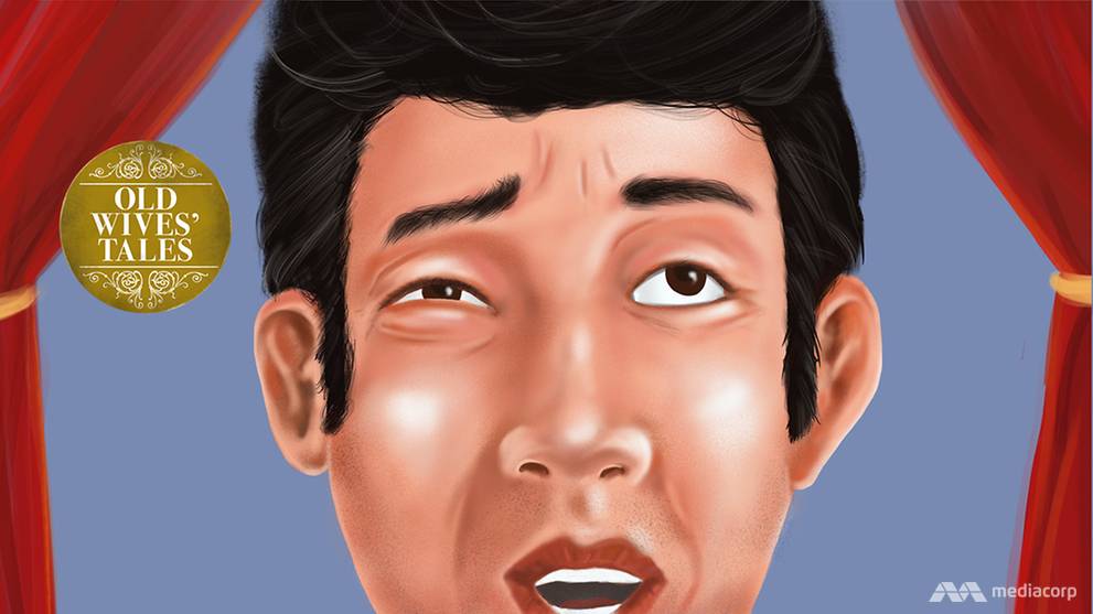 Old Wives Tales What Does A Twitching Eyelid Mean Cna We've collected left and right eye twitching superstitions from all over the world, plus the scientific explanation. old wives tales what does a twitching