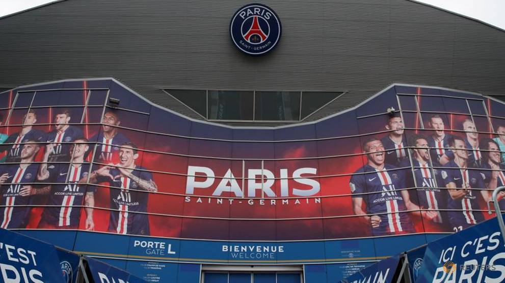 PSG to be crowned Ligue 1 champions as standings frozen - report - CNA