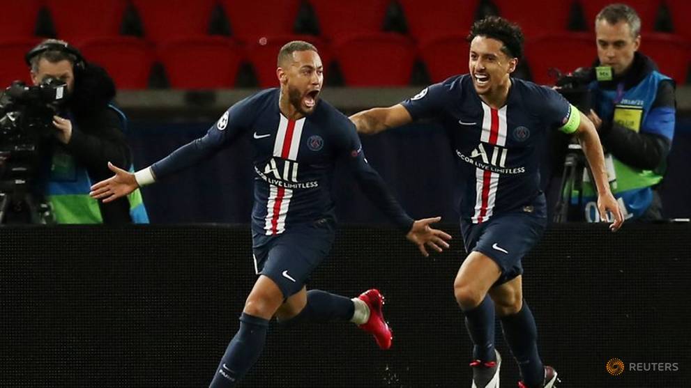Psg Awarded Ligue 1 Title As French Football Season Declared Over
