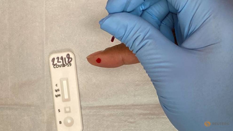 Special Report: FDA's lax rules on coronavirus blood tests ...