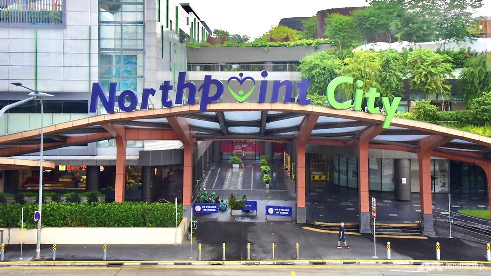 Two cleaners from Northpoint City among new COVID-19 ...