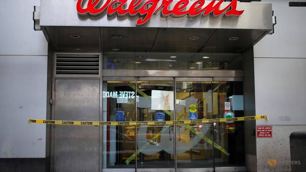 Walgreens to restore standard operating hours at most US stores - CNA