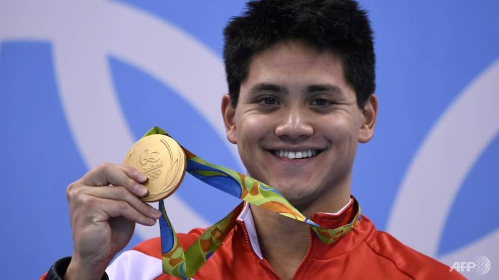 Singapore's champion and the fight to defend his Olympic ...