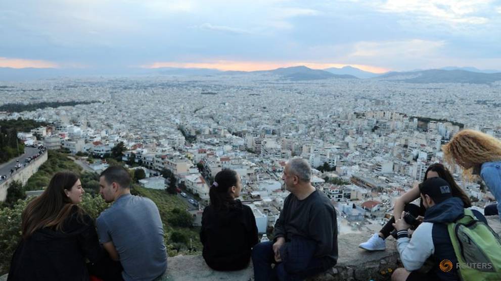 Greece to reopen ancient monuments this month as it eases ...