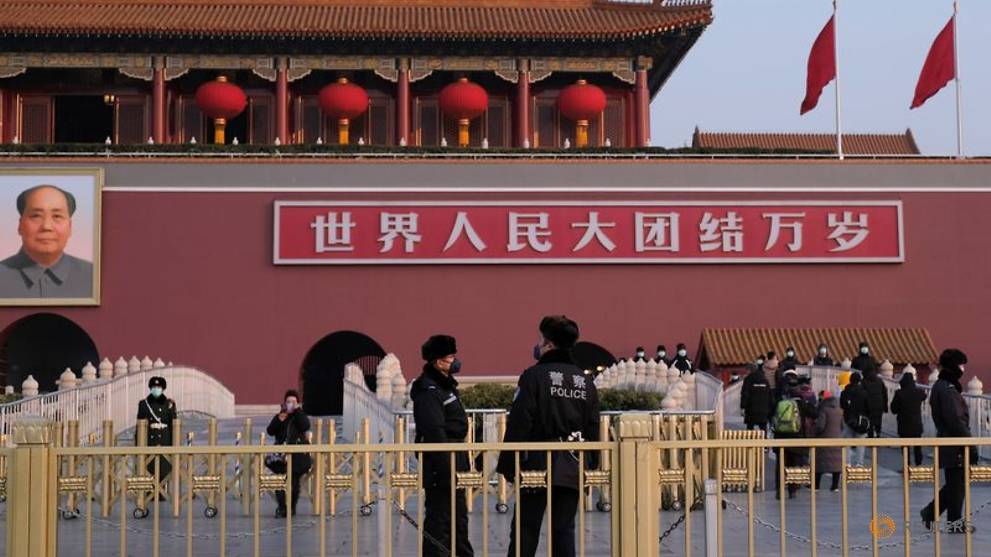 Taiwan calls on China to apologise for Tiananmen incident, Beijing cries ‘nonsense’