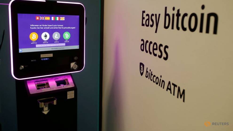 Bitcoin Goes Through Third Halving Falls Vs Us Dollar Cna