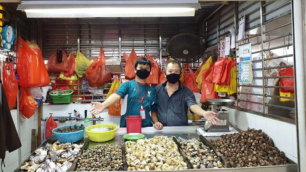 Covid 19 Drives More Wet Market Stalls Online But Will They Be