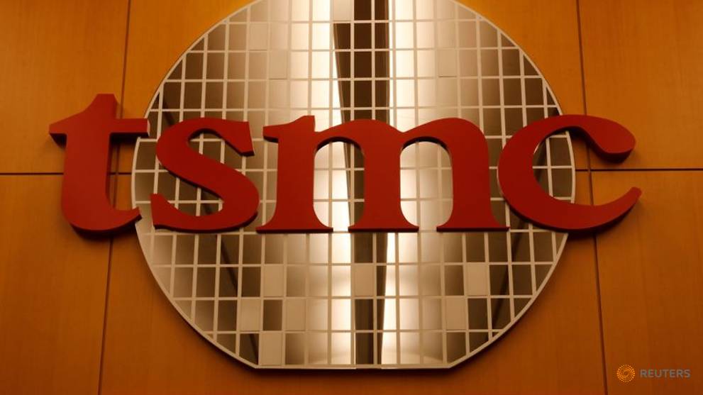 Taiwan's TSMC keeps eye on China with US$12 billion US plant - CNA