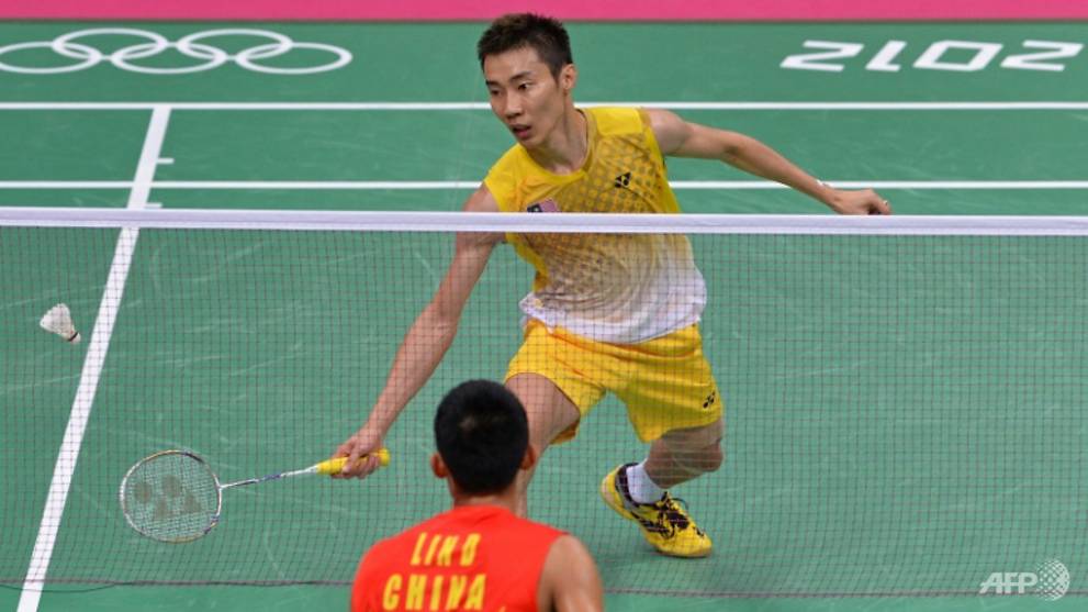 Lin Dan V Lee Chong Wei How Badminton S Great Rivalry Was Born Singapore News Media