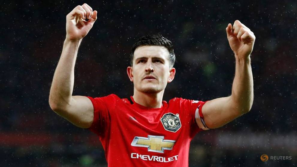 Man United captain Maguire feels safe on return to ...
