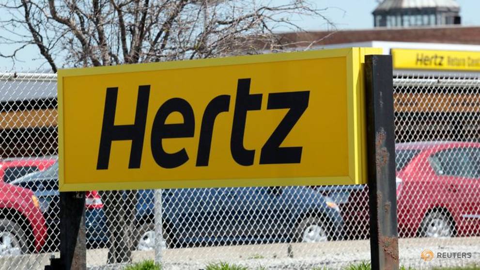Hertz Files For Us Bankruptcy Protection As Car Rentals Evaporate