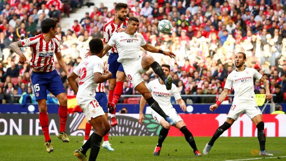 La Liga Season Can Resume From Jun 8 Spain Prime Minister Cna