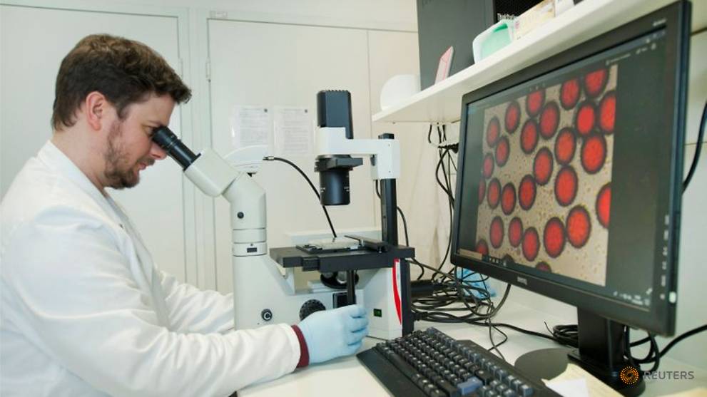 Merck to buy Austrian vaccine maker as it jumps into COVID-19 race - CNA