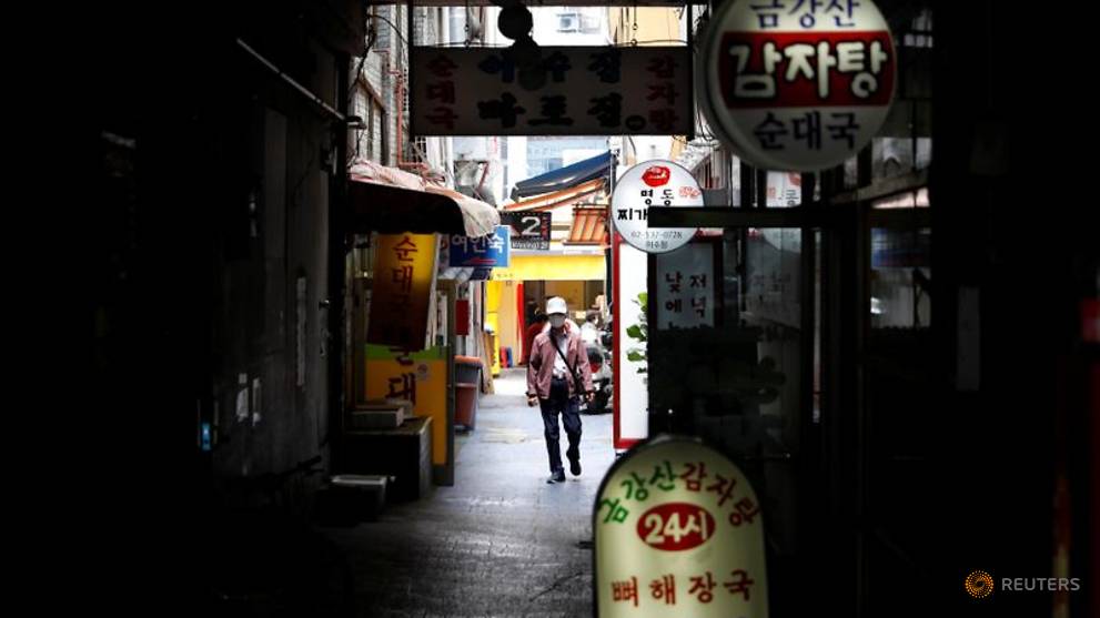 South Korea mandates QR codes to log customers after nightclub COVID-19 outbreak
