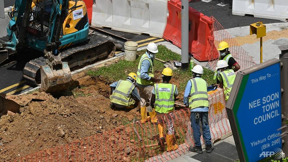 Can Singapore Rely Less On Foreign Workers It S Not Just About