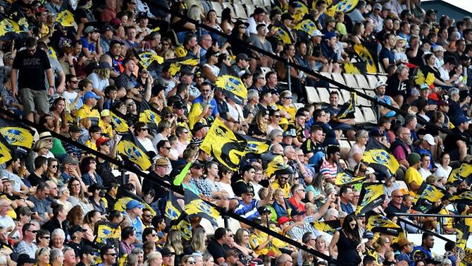 Rugby Fans diizinkan pada kompetisi Super setelah Selandia Baru