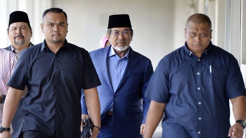 Former Sabah Chief Minister Musa Aman Acquitted Of Corruption Money Laundering Charges Cna