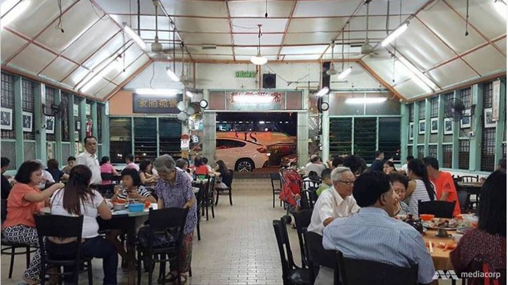 Strong Family Bonds Traditional Flavours Help 72 Year Old Kl Eatery Weather Tough Times Cna
