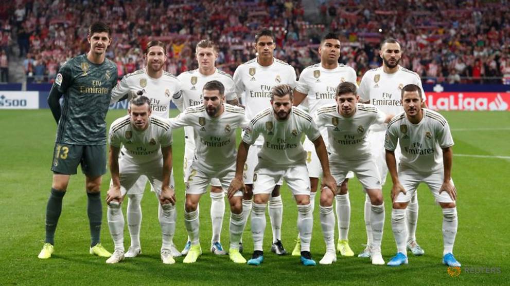 Atletico open to letting Real play home games at their ...