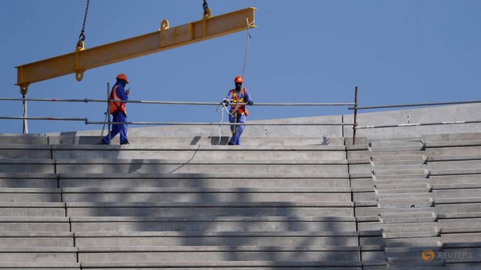Qatar 2022 World Cup Stadium Workers Went Months Without Pay