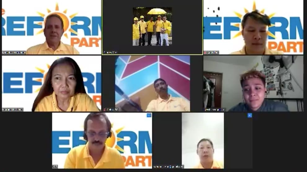 Reform Party Unveils Potential Candidates For Singapore General Election Cna