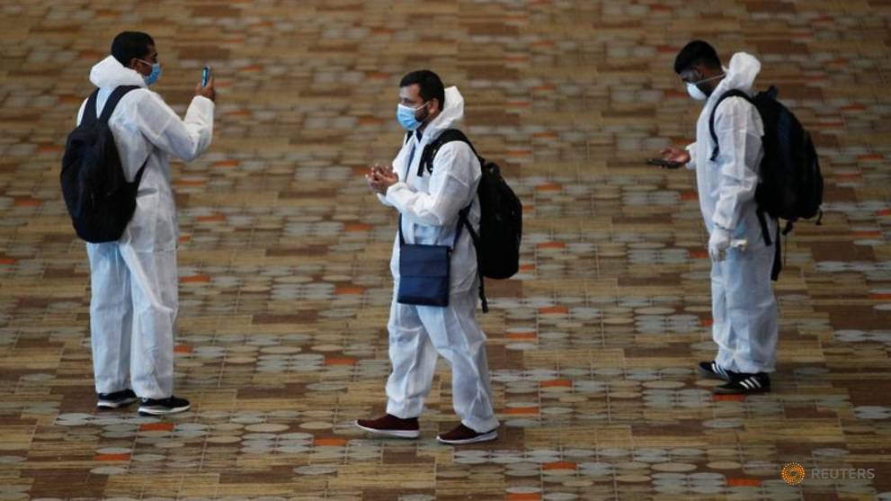 Singapore scientists to start human trials of COVID-19 ...