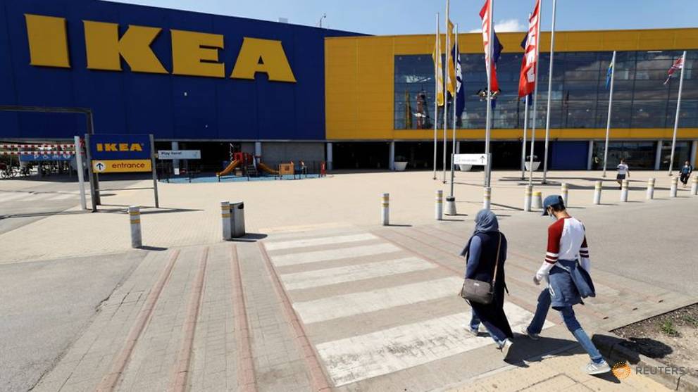 Main Ikea Retailer Starts Returning Government Aid Received To Cover Wages Cna