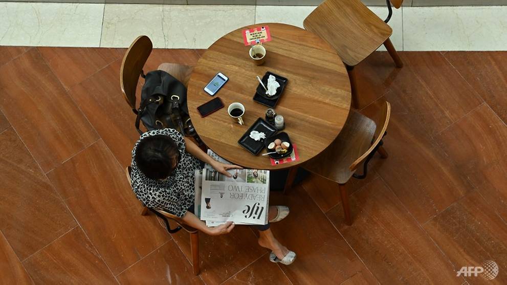 COVID-19: F&B businesses welcome Phase 3 announcement, say customers hungry to dine in bigger groups - Vimarsana News