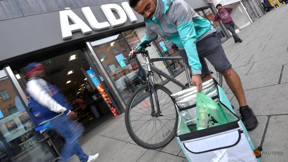 Discount Grocers Look To Jump On Home Delivery Bandwagon Cna