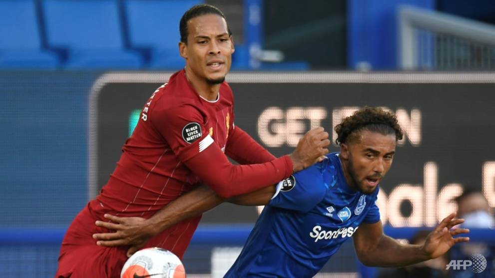 Football Liverpool Return To Anfield As Man City Aim To Prolong