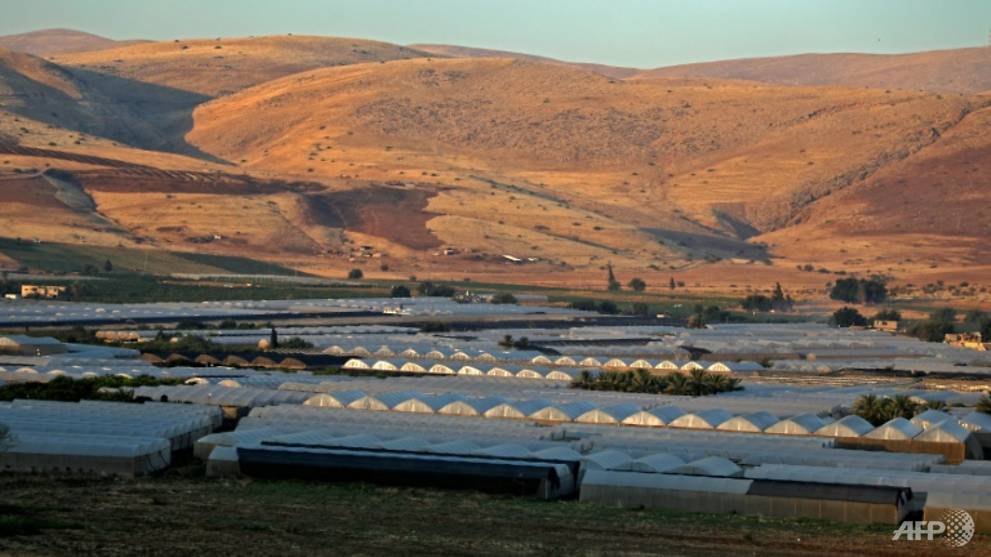 Jordan Valley, a strategic plain with key resources CNA