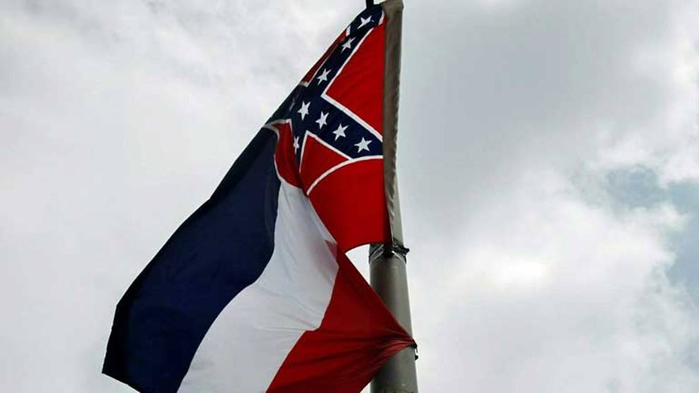 Mississippi Votes To Remove Confederate Symbol From State Flag Cna