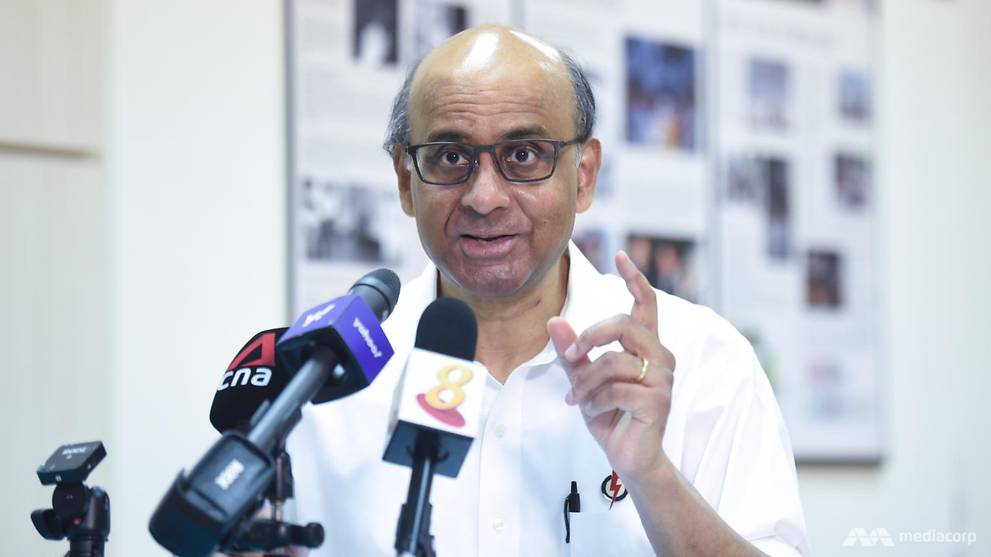Politics In Singapore Has Changed Permanently Following Ge2020 Tharman Cna Singapore deputy prime minister tharman's 7 philosophies to raise kids are simply phenomenal! politics in singapore has changed