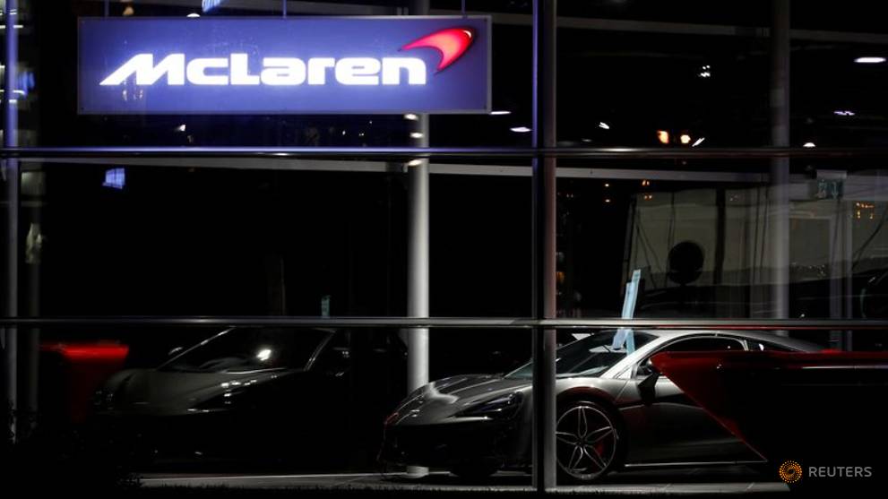 Mclaren Arranges Us 185 Million Financing Facility With Bahraini Bank Cna