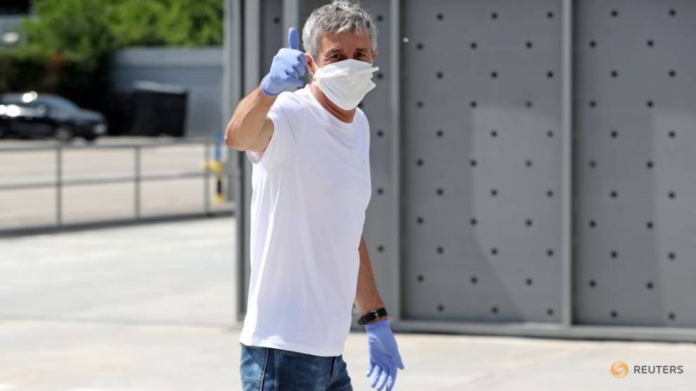 Setien acknowledges differences with Barca squad - CNA