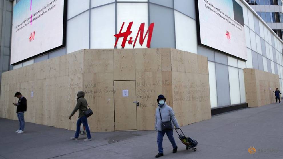 H M S Online Second Hand Shop Sellpy Launches In Germany Cna