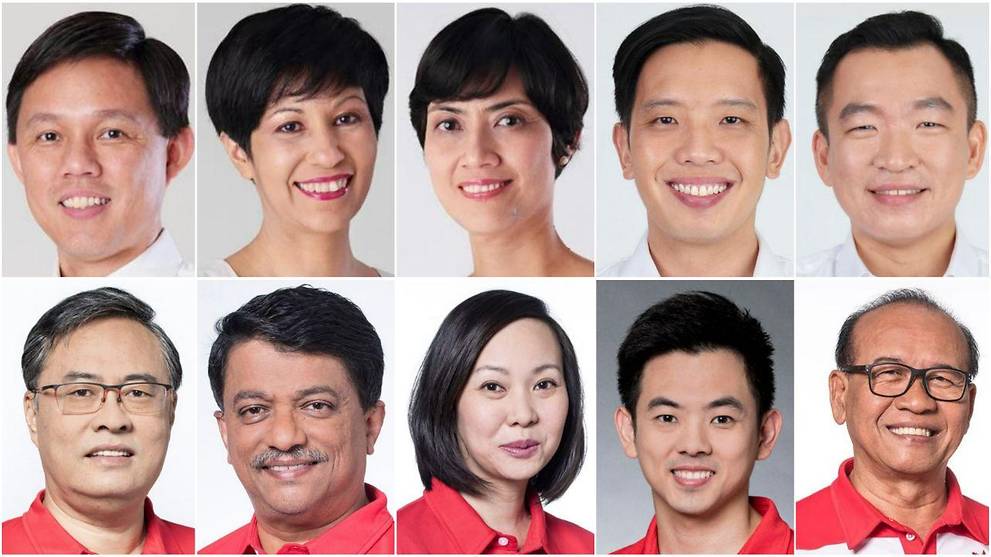 GE2020: Tanjong Pagar GRC sees contest between PAP and PSP; Lee Hsien Yang not contesting - CNA