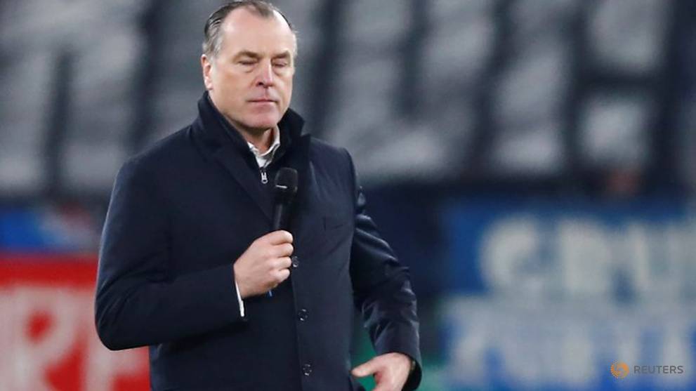 Embattled Schalke chairman Toennies steps down after 19 years - CNA