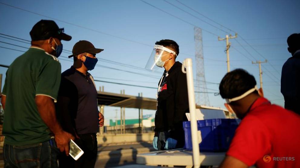 Mexico loses 12 million jobs, workers in informal sector grow CNA