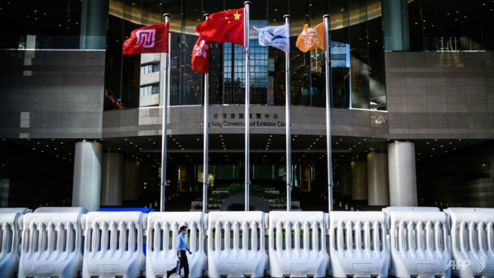Hong Kong national security law: Five key facts you need to know