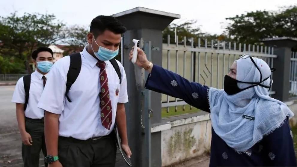 Schools in Malaysia to reopen on Jul 15 for those not taking leaving