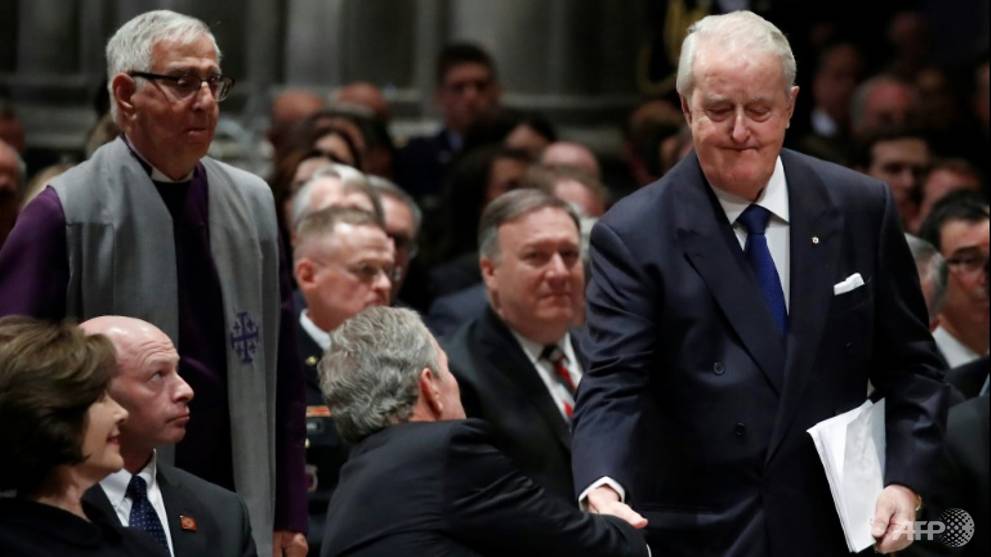 Former Canadian PM Mulroney calls for revised relations with China ...